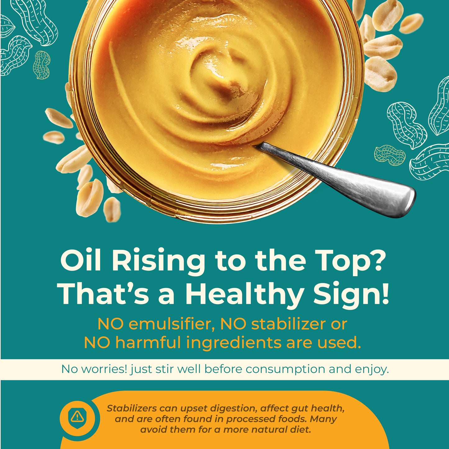 Peanut Butter (Classic Crunchy)