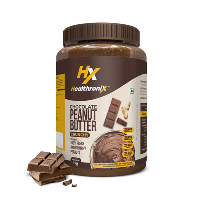 Peanut Butter (Chocolate Crunchy)