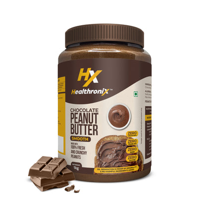 Peanut Butter (Chocolate Smooth)
