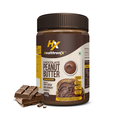 Peanut Butter (Chocolate Smooth)