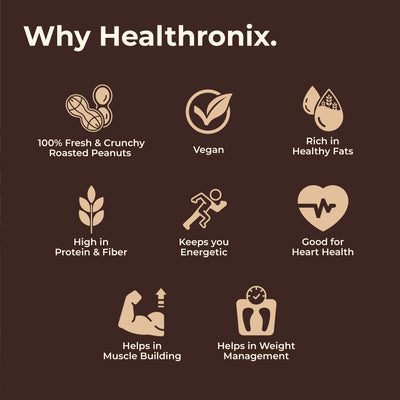 Peanut Butter (Coffee Crunchy)