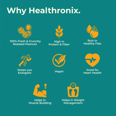 Peanut Butter (Classic Crunchy)