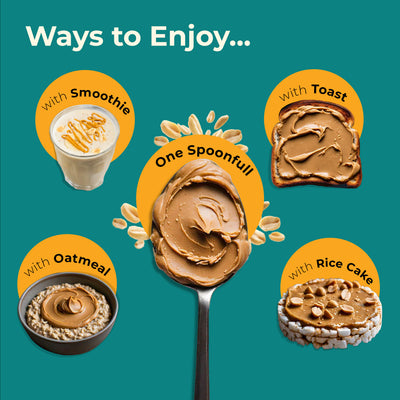 Peanut Butter (Classic Crunchy)