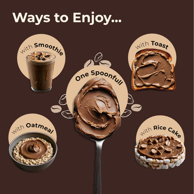 Peanut Butter (Coffee Smooth)