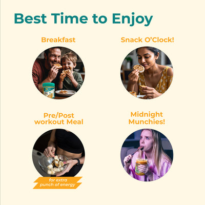 Peanut Butter (Classic Crunchy)