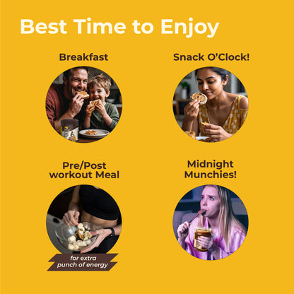 Peanut Butter (Chocolate Smooth)