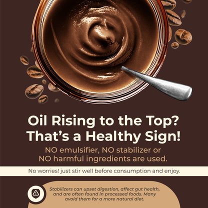 Peanut Butter (Coffee Smooth)