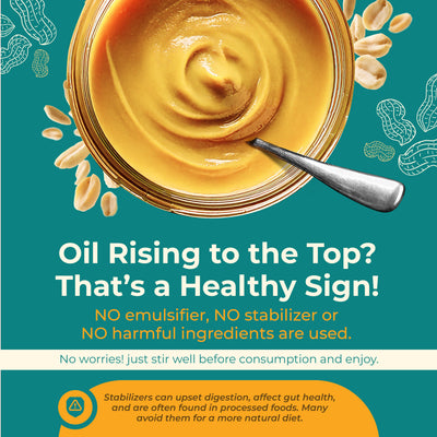 Peanut Butter (Classic Crunchy)