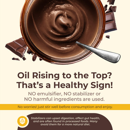 Peanut Butter (Chocolate Crunchy)