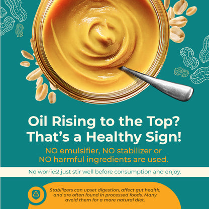 Peanut Butter (Classic Smooth)