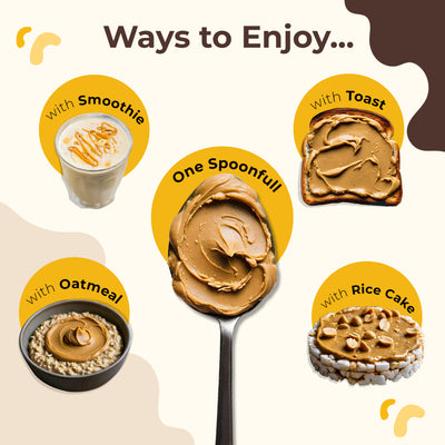 Peanut Butter (Smooth Combo)- 340 g × 4