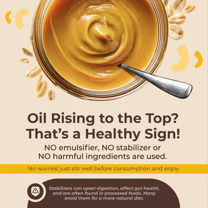 Peanut Butter (Smooth Combo)- 340 g × 4